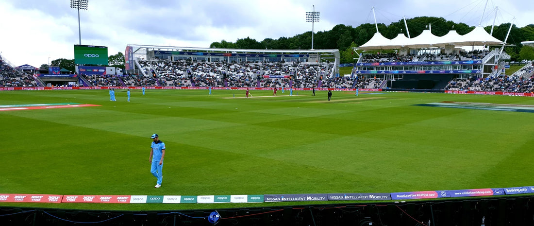 At the World Cup! Banner Image