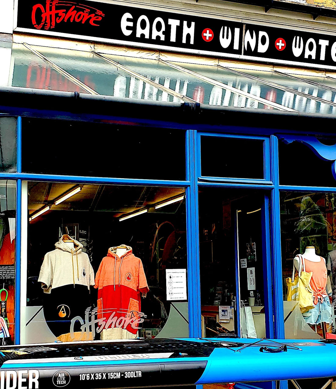 Earth Wind + Water Blog Post Featured Image