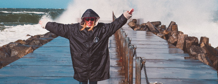 Storm Ponchos Banner Image