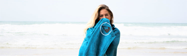 Beach Towels Banner Collection