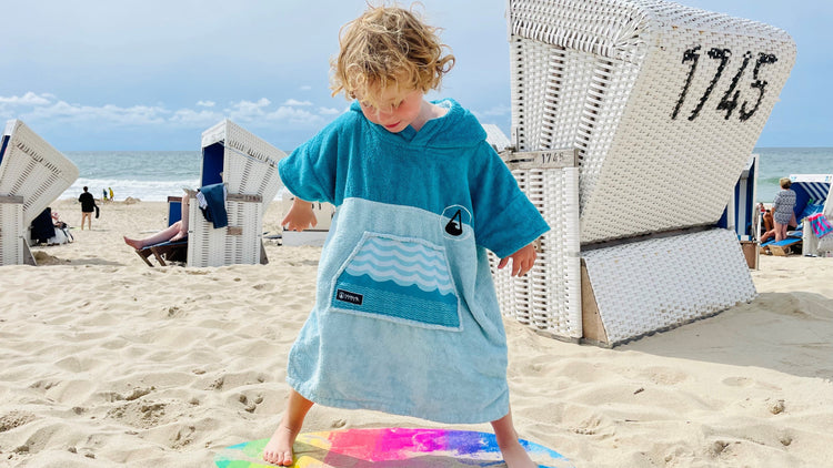 Ponchos KIDS Banner Collection Image