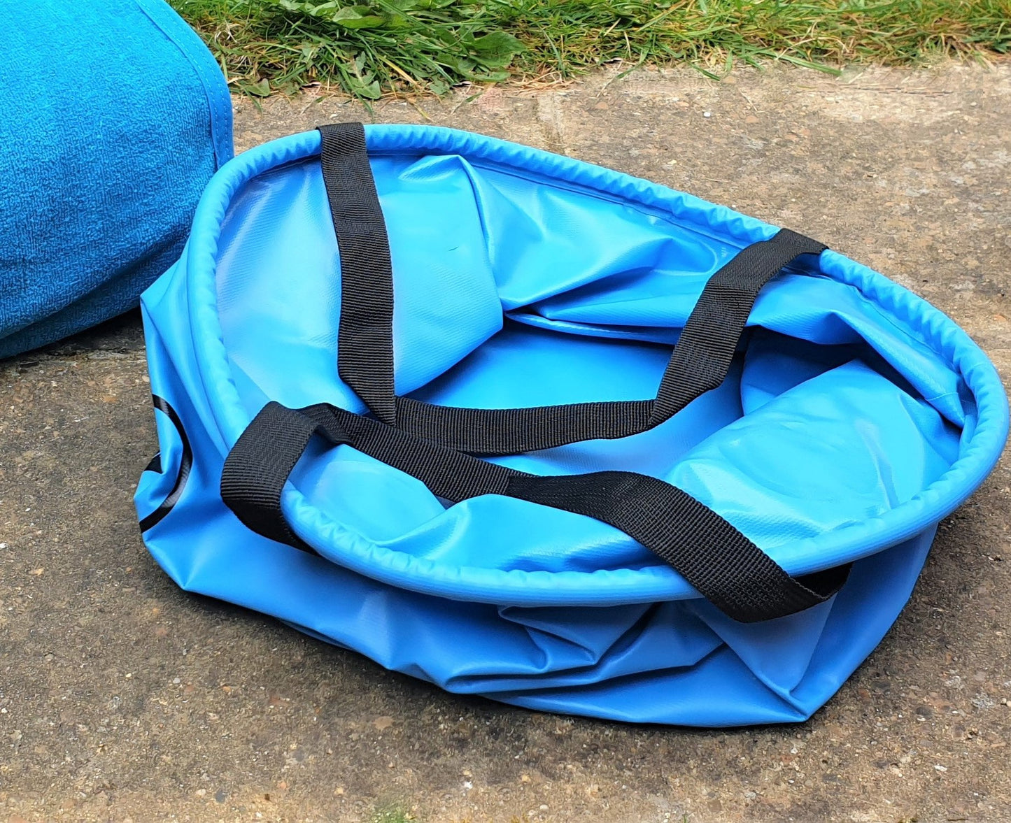 Beach Bucket BLUE