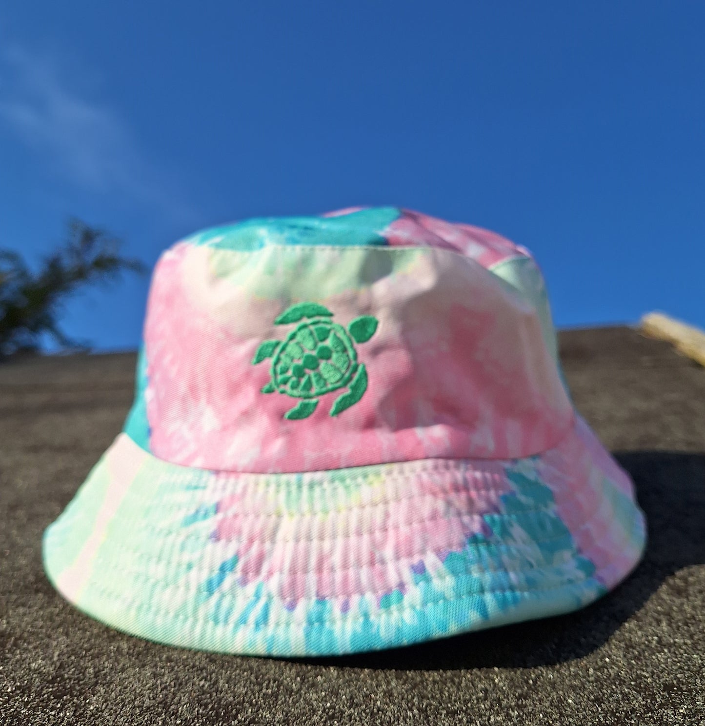 The CANDYFLOSS kids' Bucket Hat