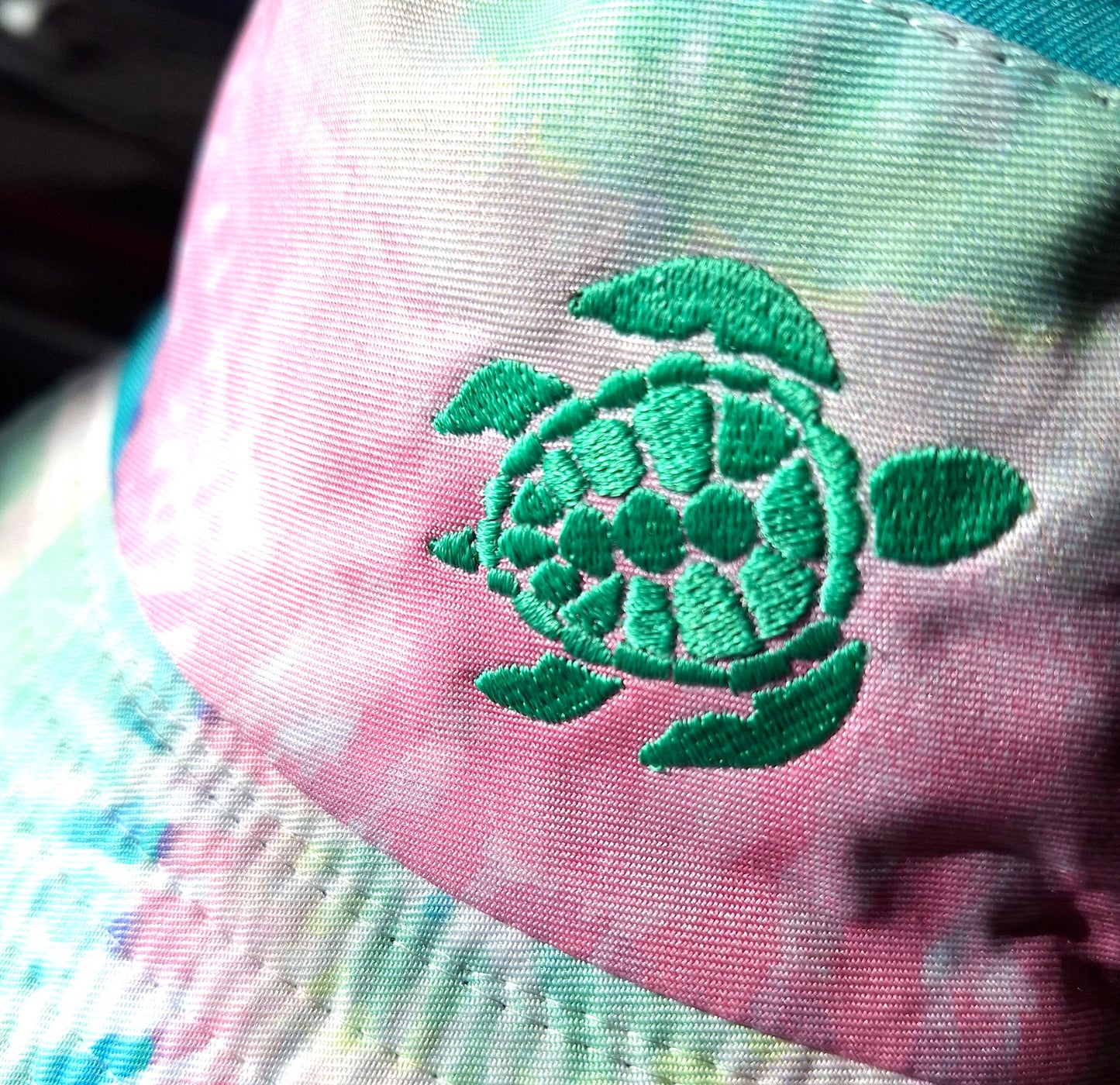 The CANDYFLOSS kids' Bucket Hat