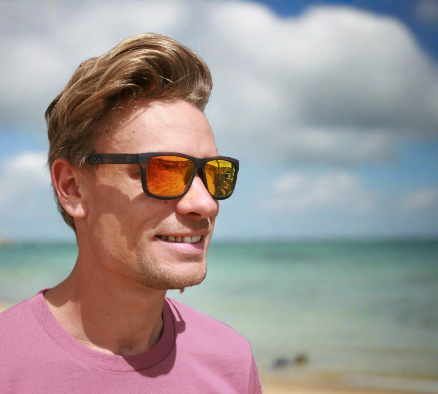 Polarised SOBRAL Sunglasses