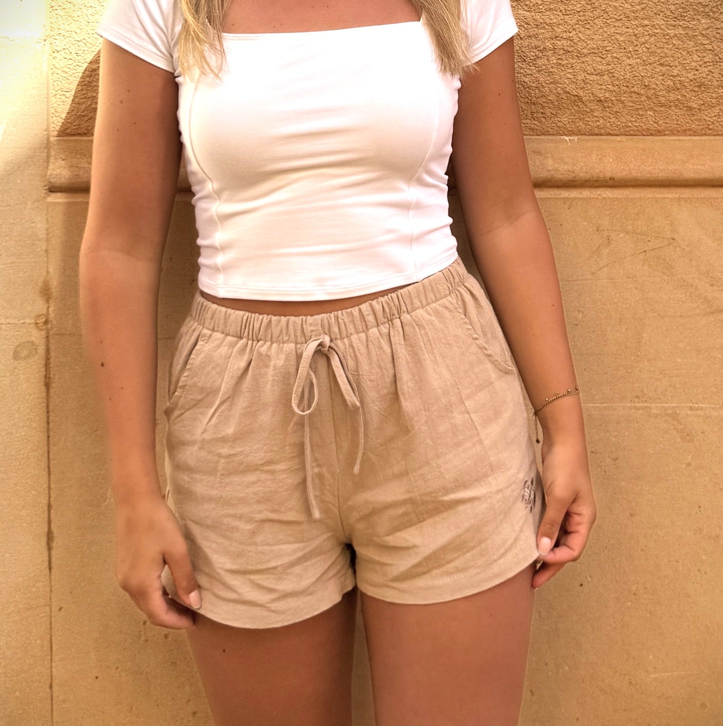 Caramel ENDLESS SUMMER Shorts