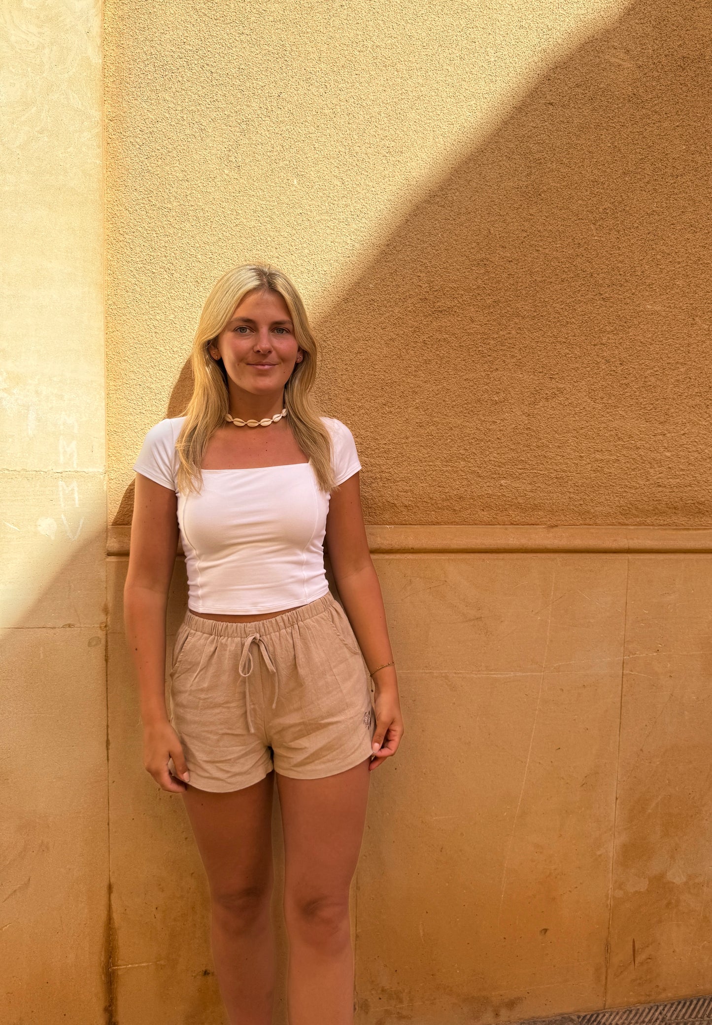 Caramel ENDLESS SUMMER Shorts