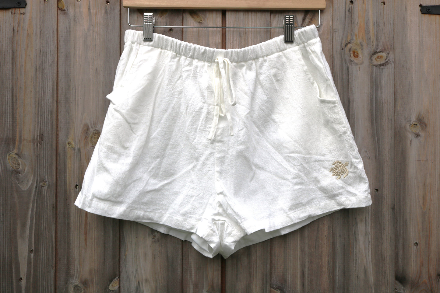 White ENDLESS SUMMER Shorts