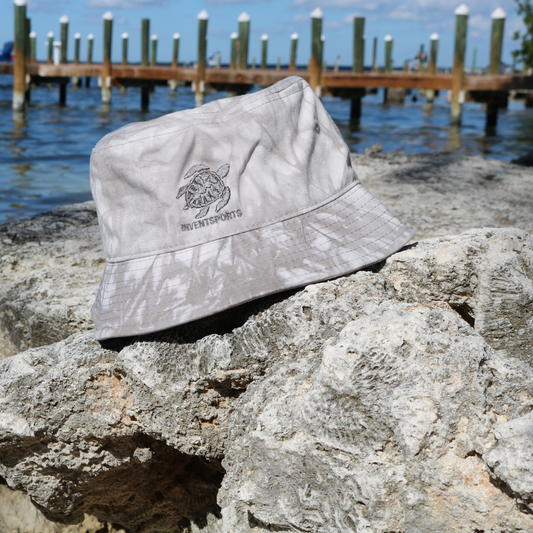 The SILVERCLOUD Bucket Hat