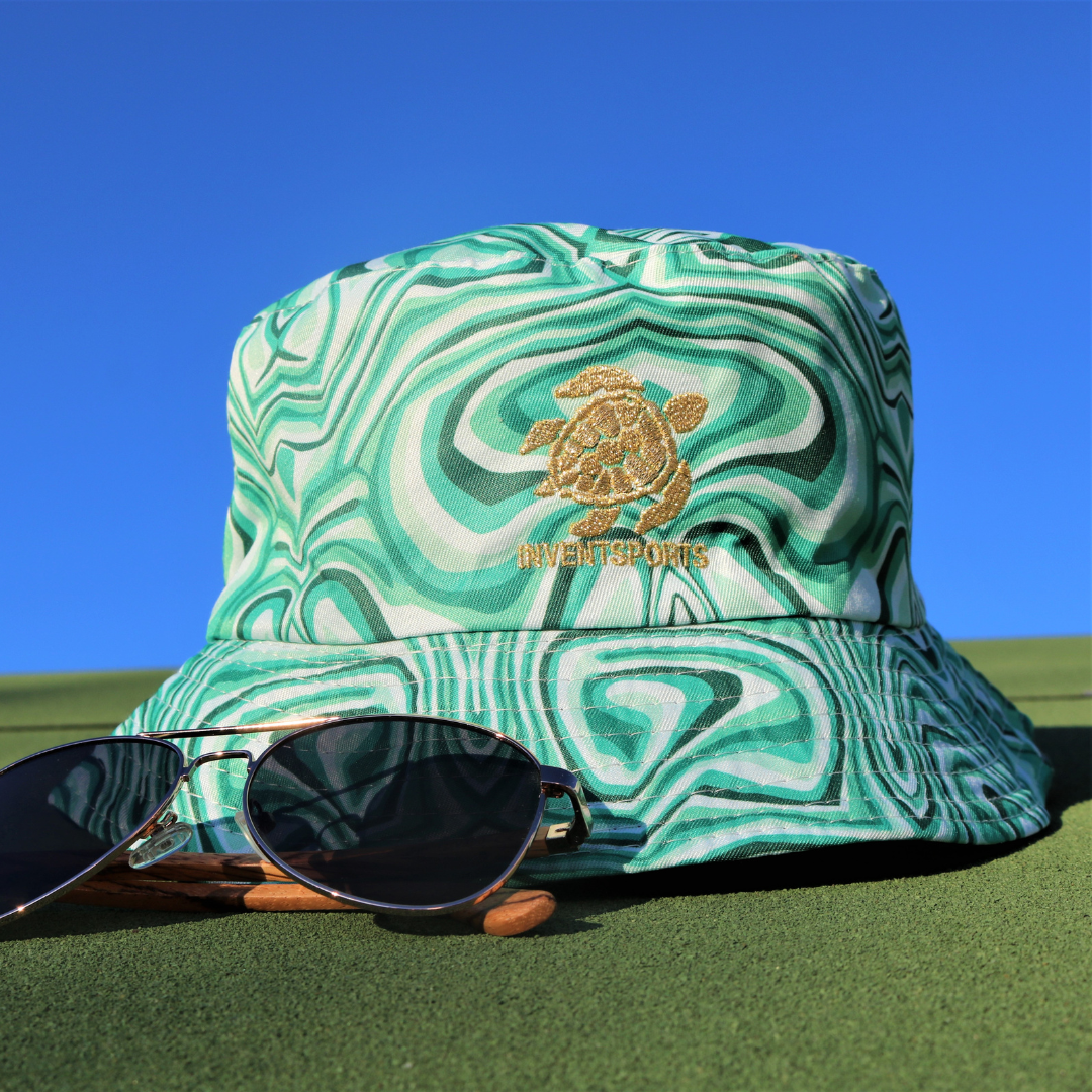The SONIC HEDGE(HOGG) Bucket hat