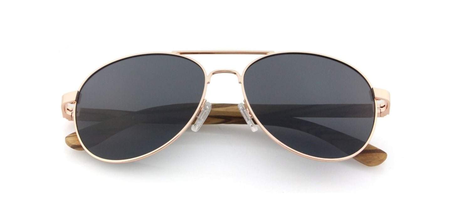 Polarised TRUCKA Sunglasses