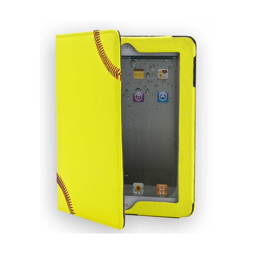 Softball iPad Cover