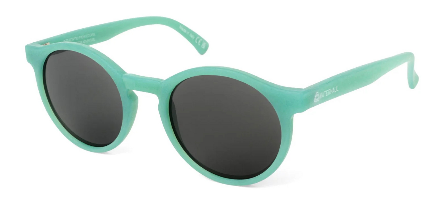 HARLYN AQUA Sunglasses by Waterhaul - Grey lenses