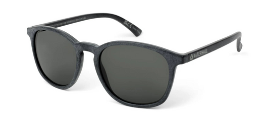 KYNANCE SLATE Sunglasses by Waterhaul - Grey lenses