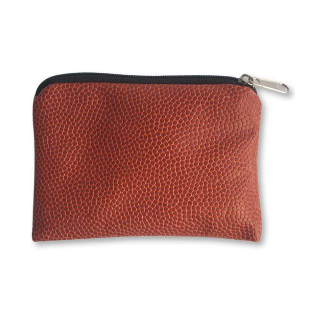 Basketball Coin Purse