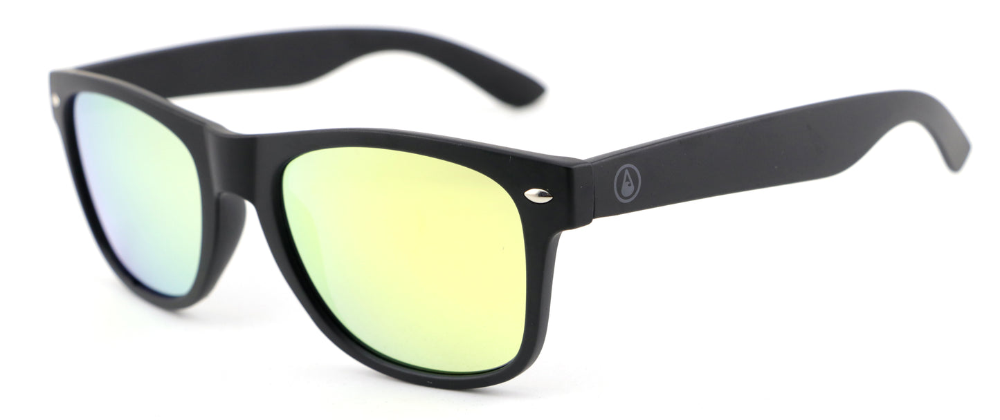 Polarised SERANGO Sunglasses - made from recycled fishing nets