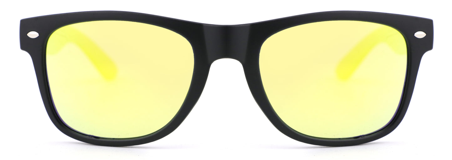 Polarised SERANGO Sunglasses - made from recycled fishing nets