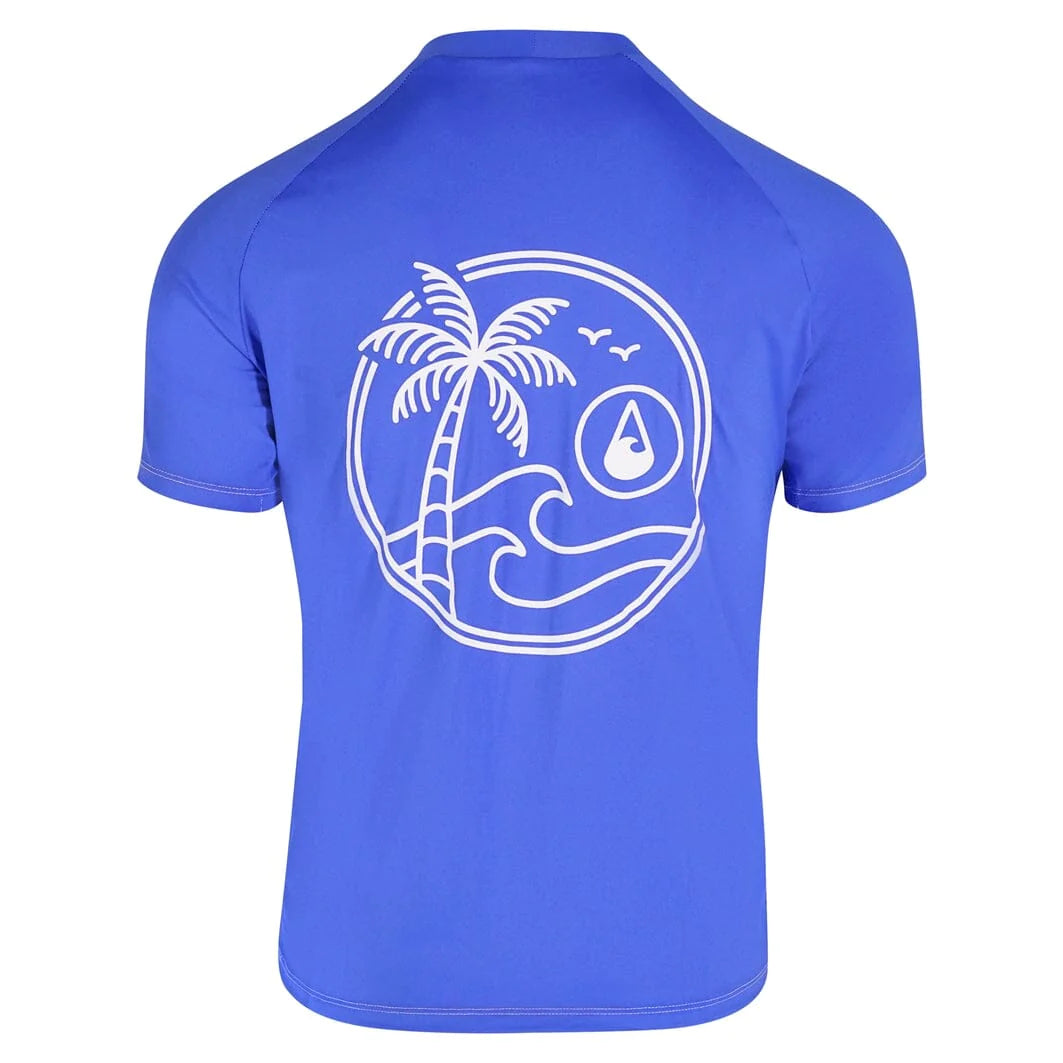 RASH VEST - Short Sleeve