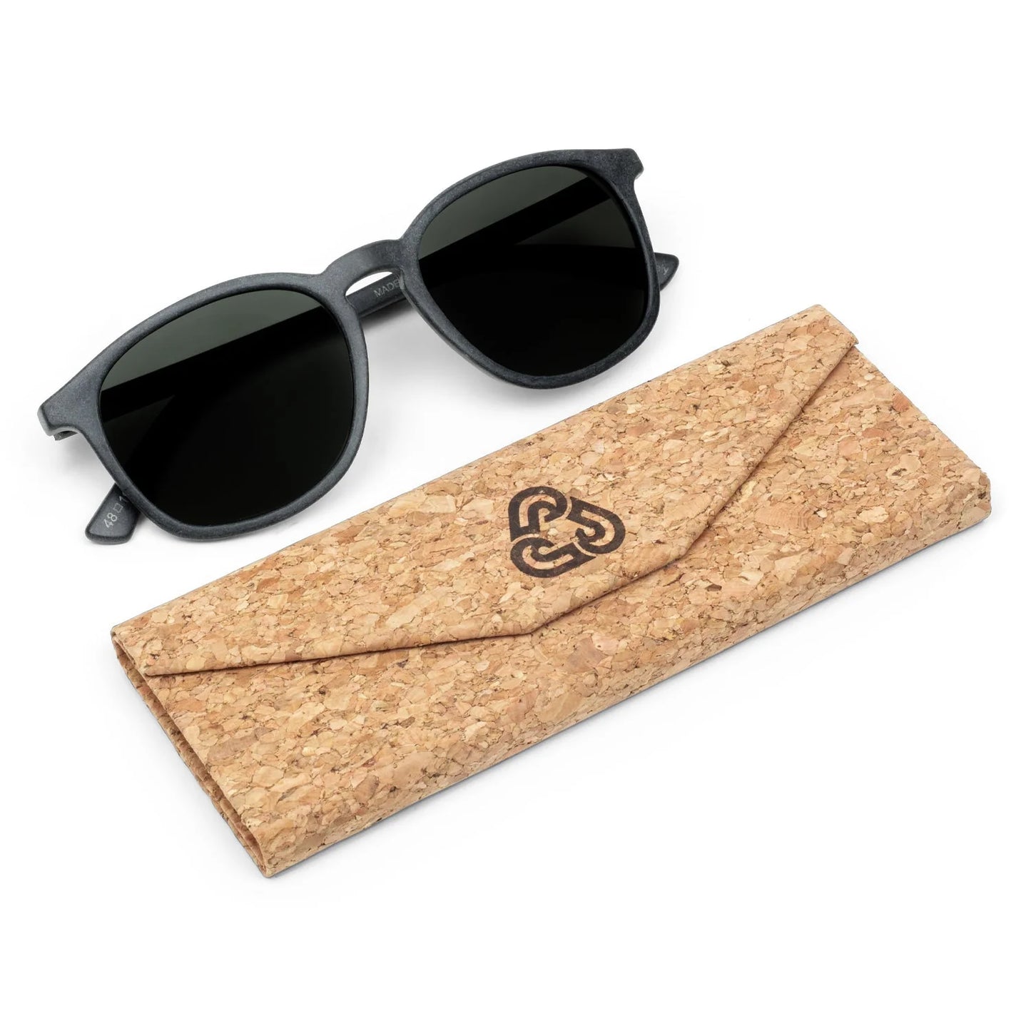 KYNANCE SLATE Sunglasses by Waterhaul - Grey lenses