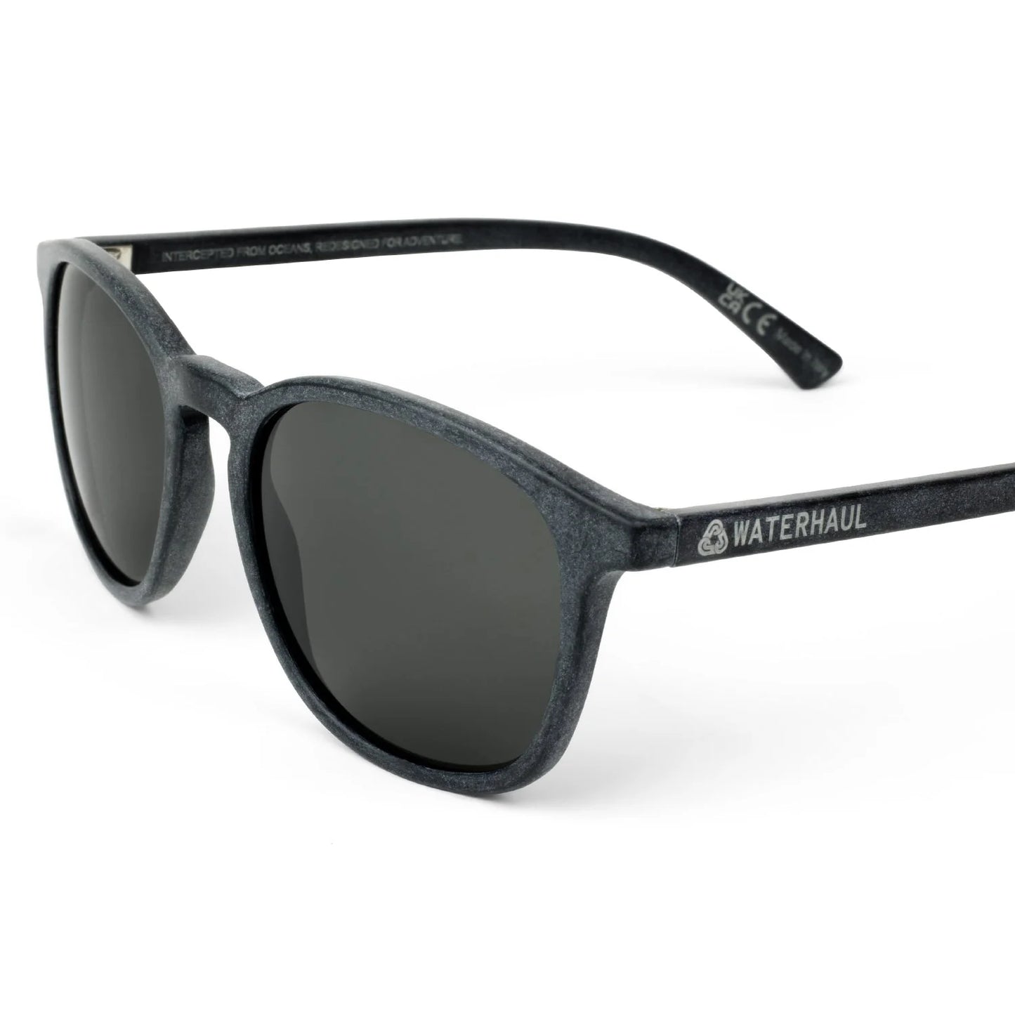 KYNANCE SLATE Sunglasses by Waterhaul - Grey lenses