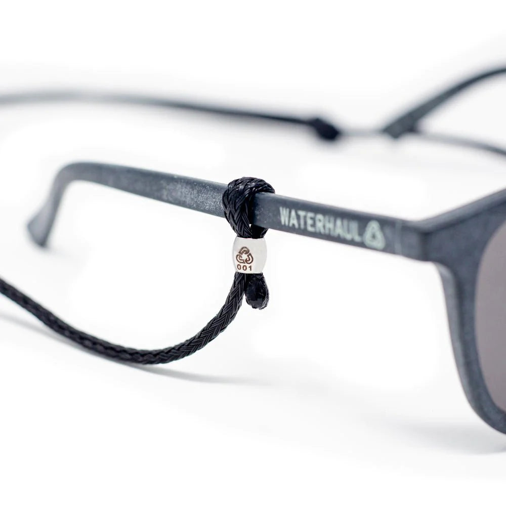 Sunglasses Cord by Waterhaul, made from recovered fishing nets - adjustable