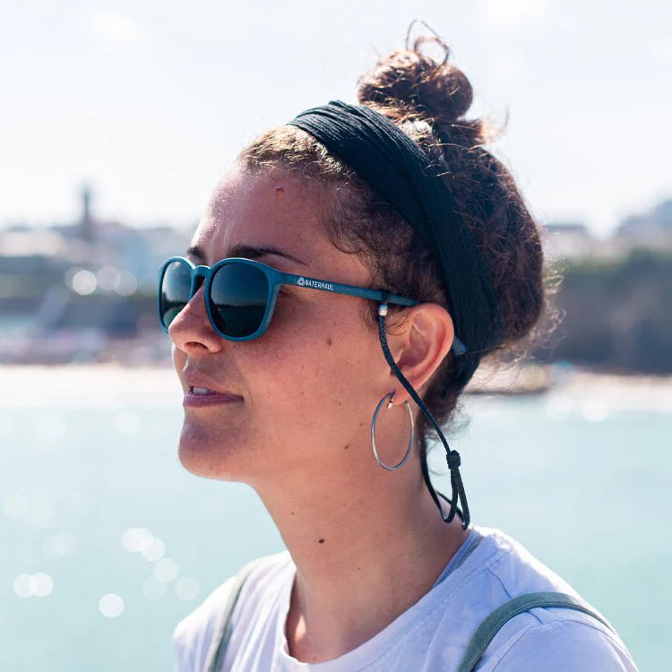 Sunglasses Cord by Waterhaul, made from recovered fishing nets - adjustable