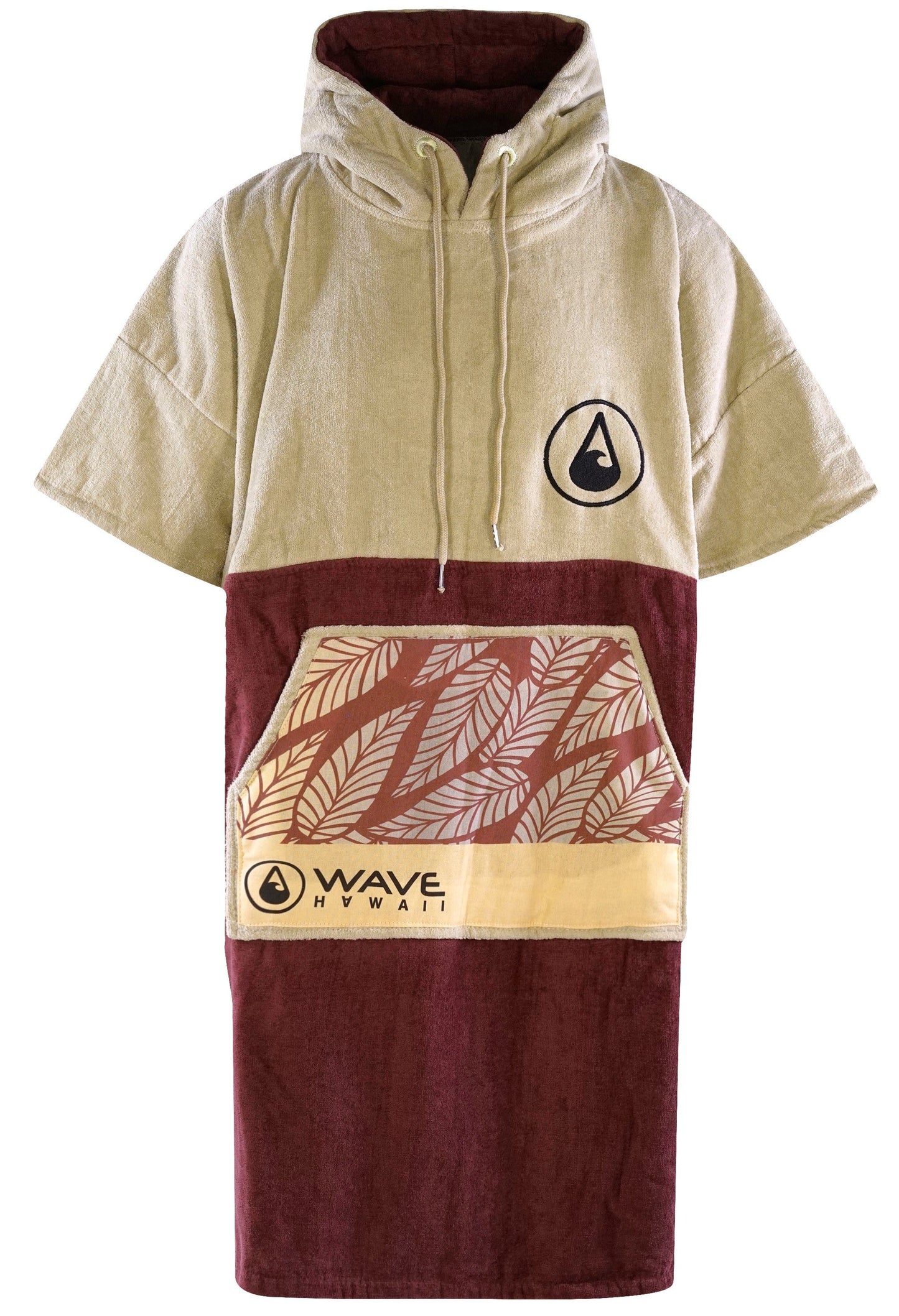 Wave Style Poncho LEEVS