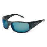 ZENNOR SLATE Sunglasses by Waterhaul - Blue Mirror Lenses great for sports