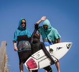 UNO Poncho and Changing Robe High Five Surfing Ponchos