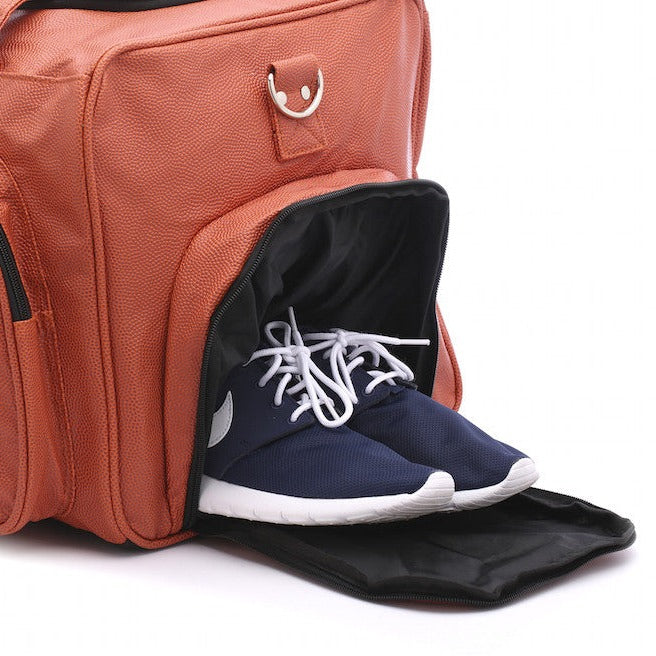 Basketball Duffel Bag Footwear