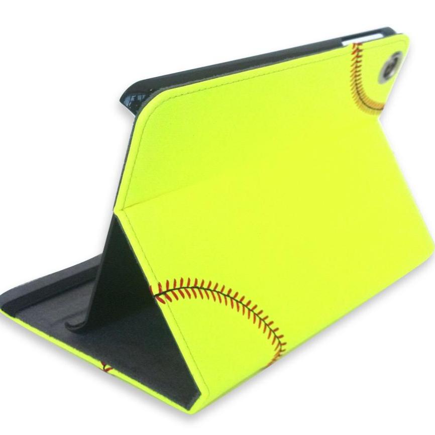 Softball iPad Mini Case Main Image