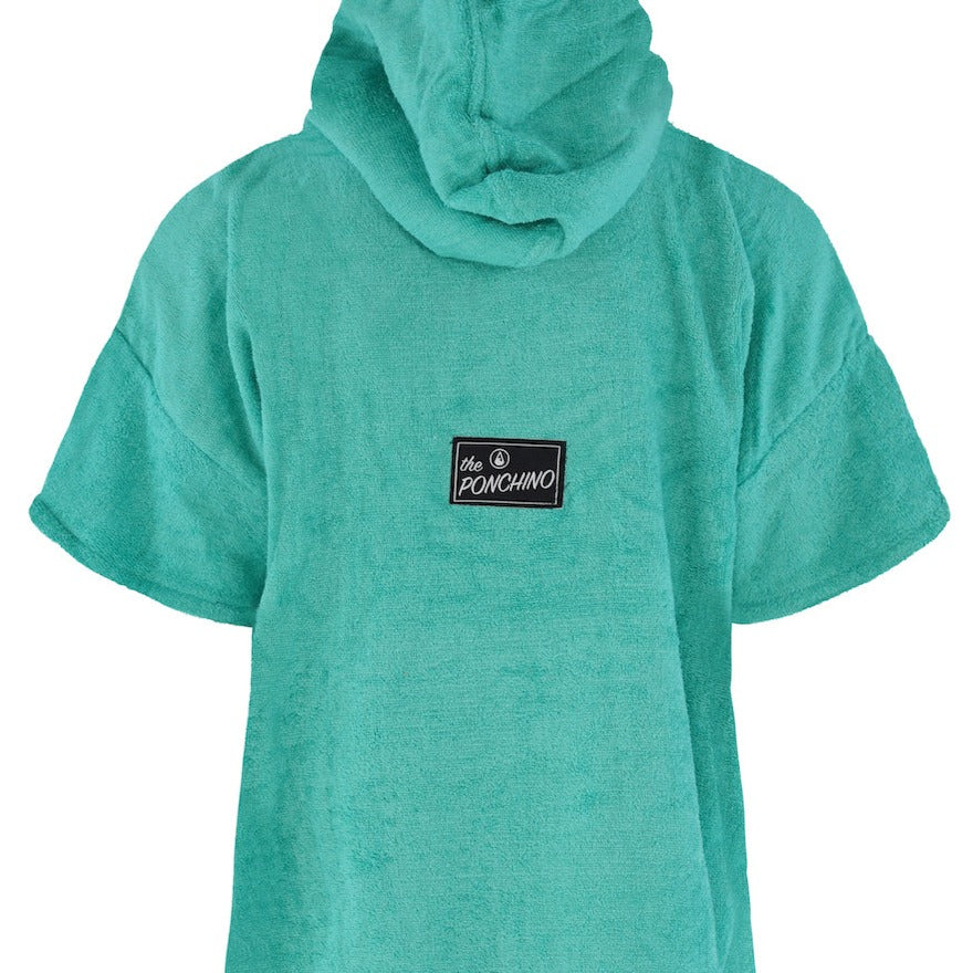 Wave Style Poncho LIZ Product View Back