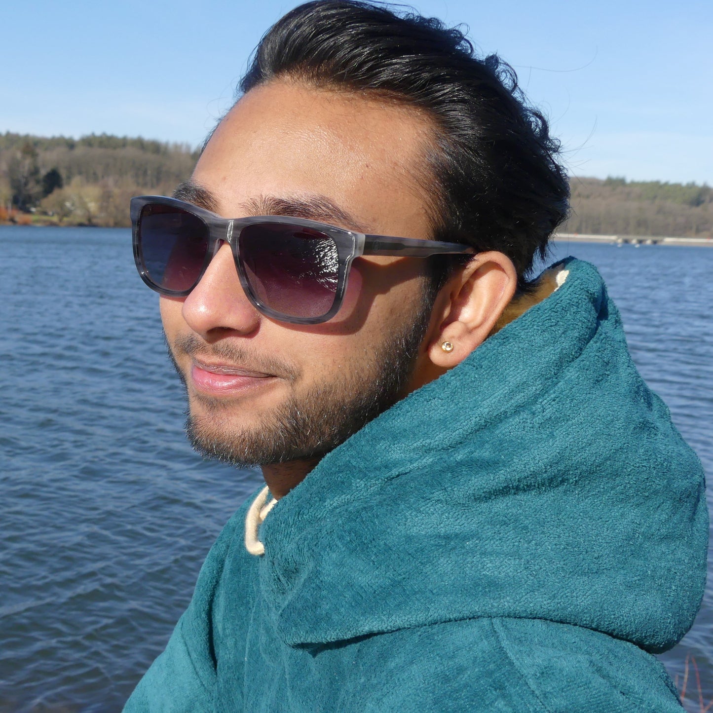 Polarised LORCA Sunglasses Beach Surf Wear