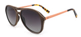 Polarised Lajares Sunglasses Product Side