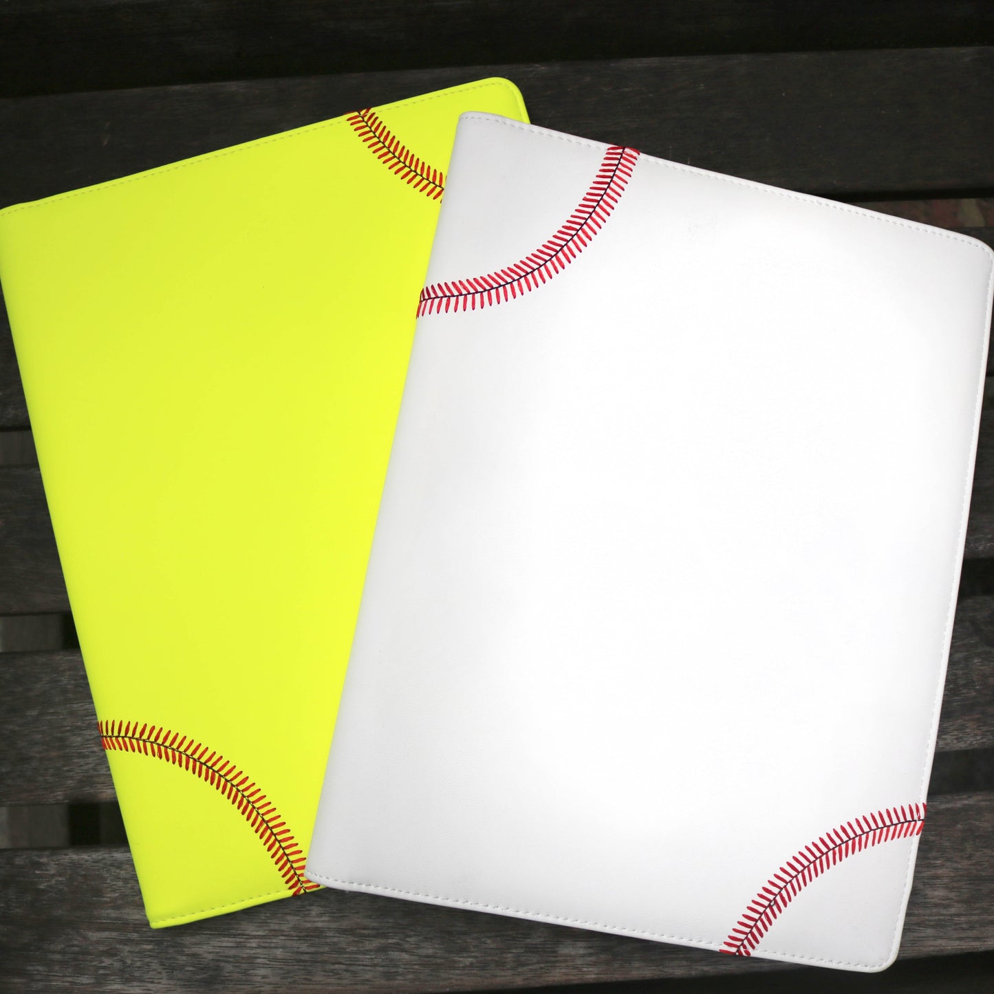 Baseball Portfolio with Softball Portfolio