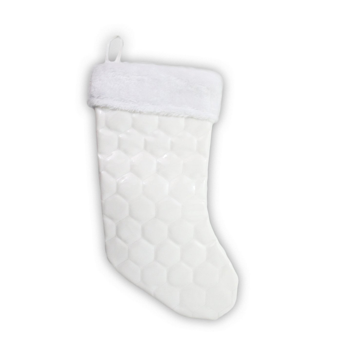 Soccer Christmas Stocking Main Image