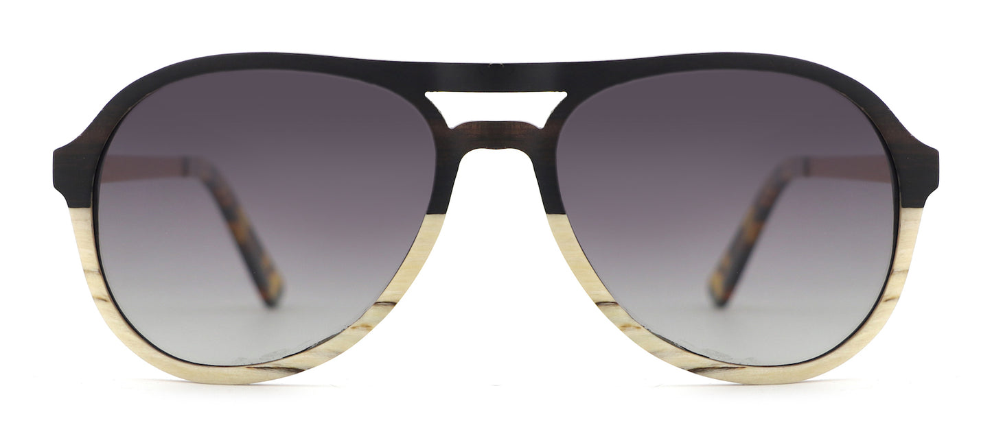 Polarised COTILLO Sunglasses Close Product View