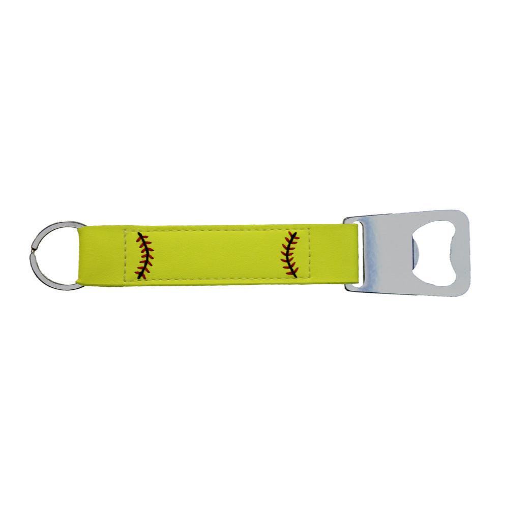 Softball Bottle Opener