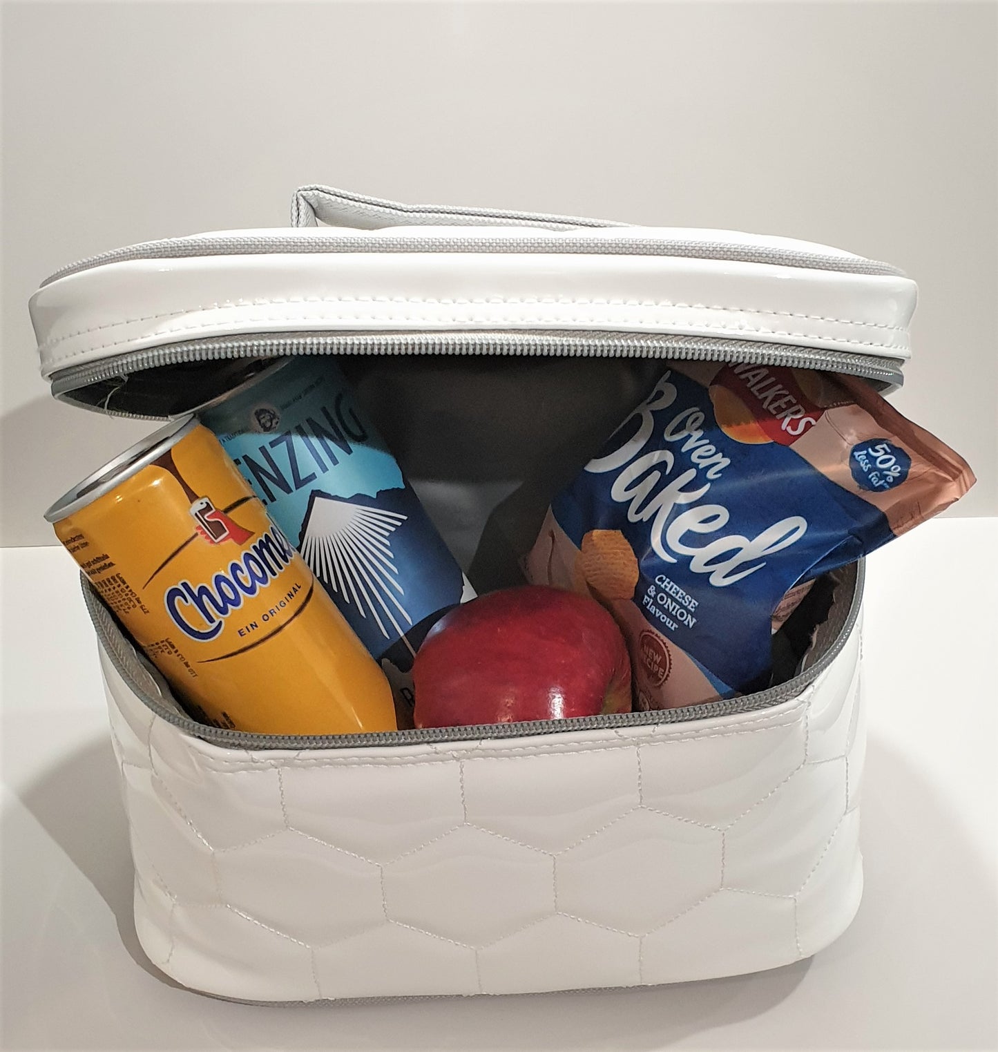 Soccer Insulated Lunch Box