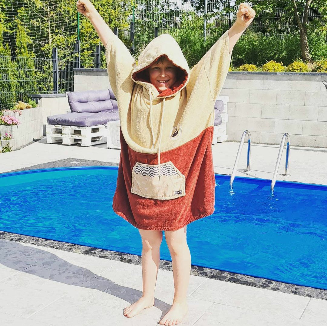 Wave Poncho DUNAS Main Image