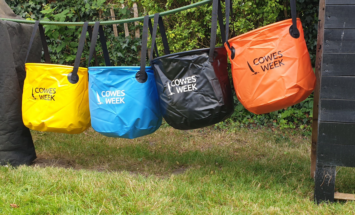 COWES WEEK Beach Bucket