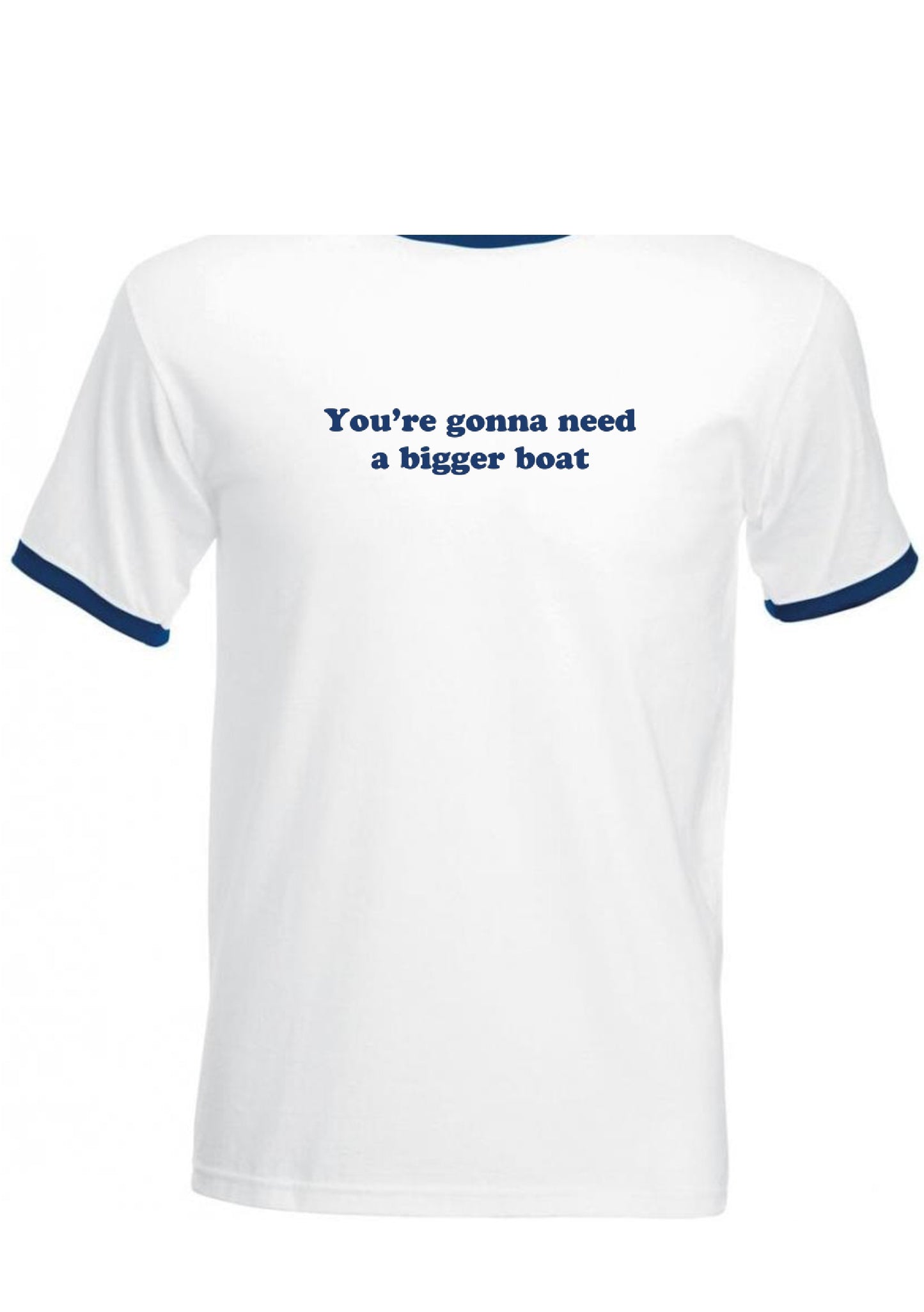 AMITY T-Shirt Product View Quote