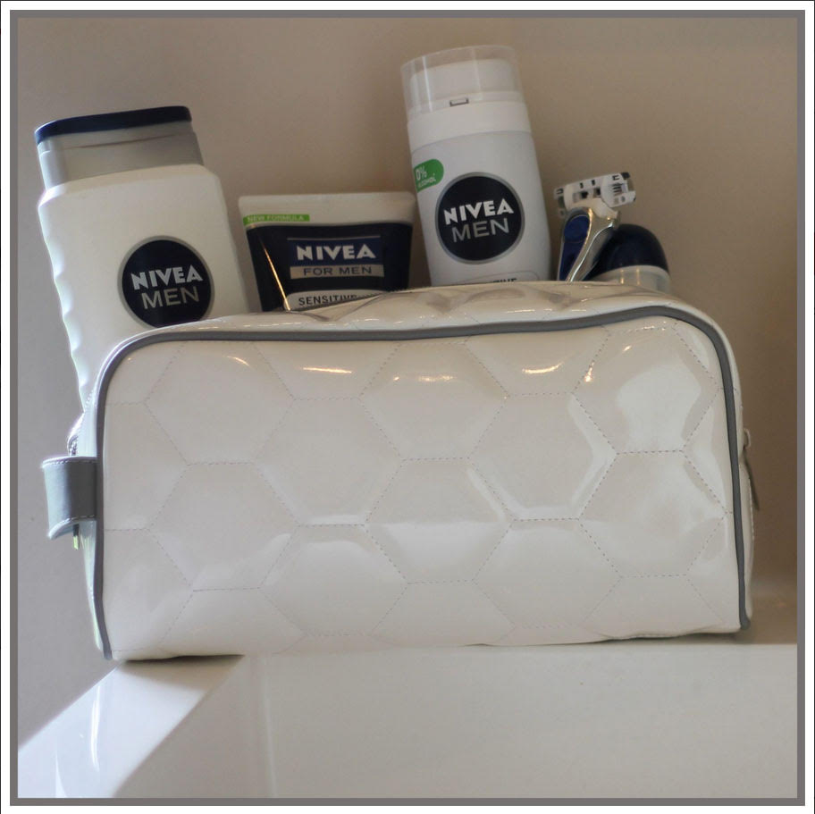 Soccer Toiletry Bag