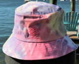 The PABLO Tie Dyed Bucket Hat