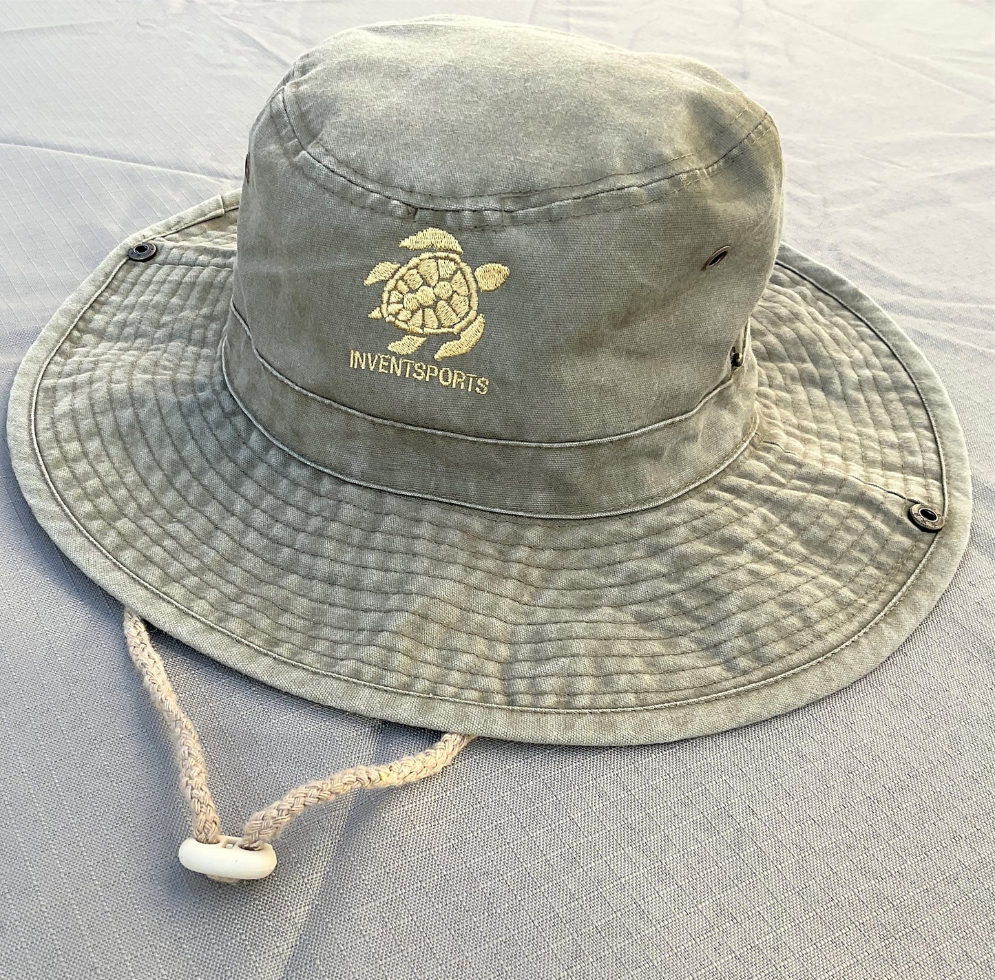 The FADER Boonie olive close | InventSports
