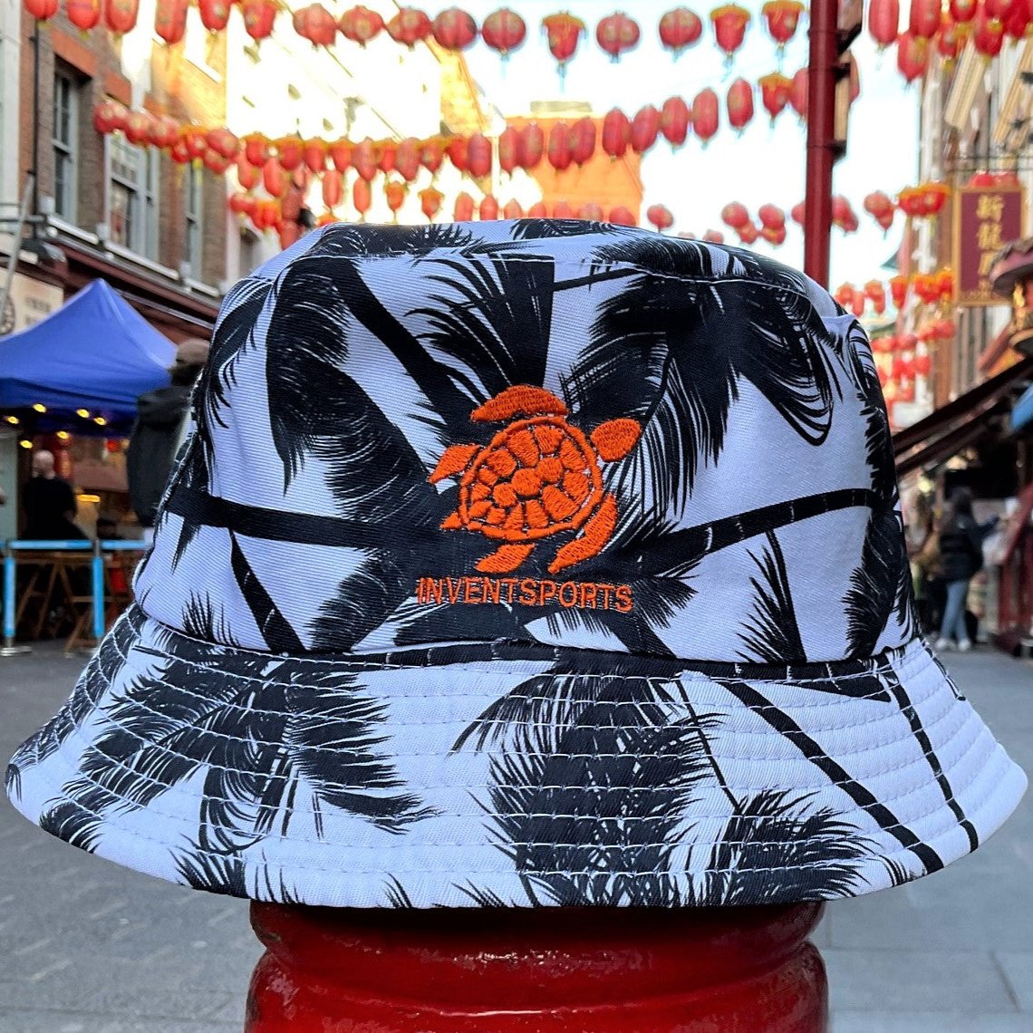 The COCONUTTER kids' Bucket Hat Main Image