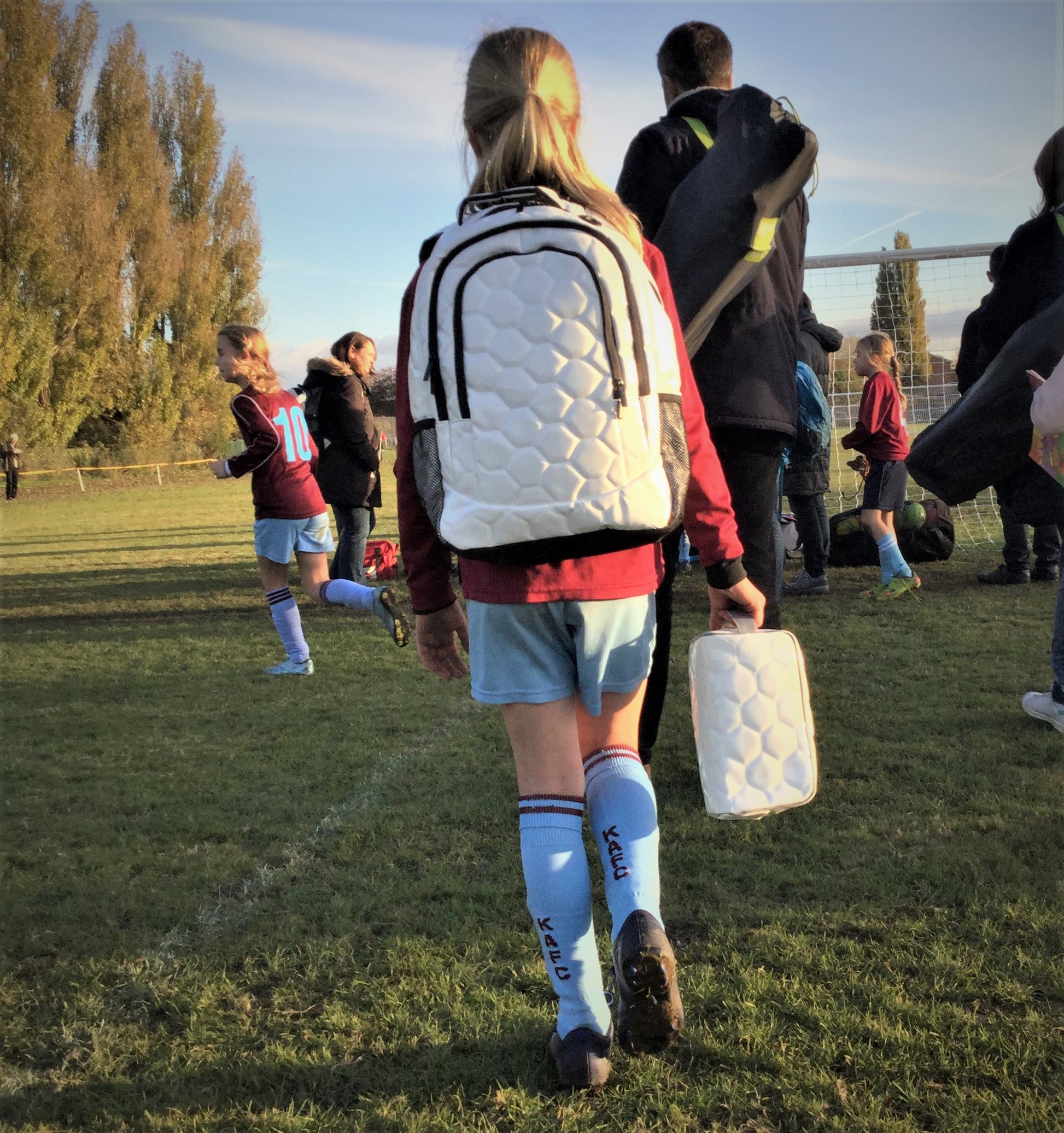 Soccer Rucksack