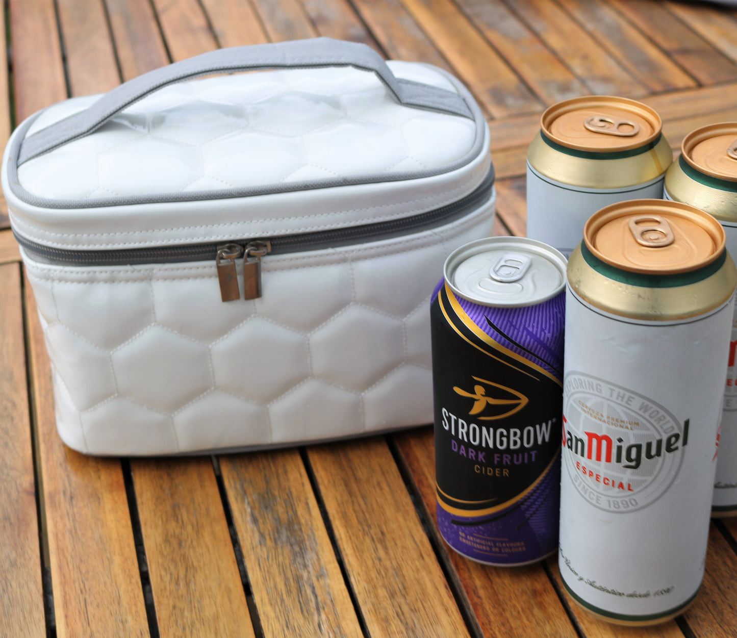 Soccer Insulated Lunch Box