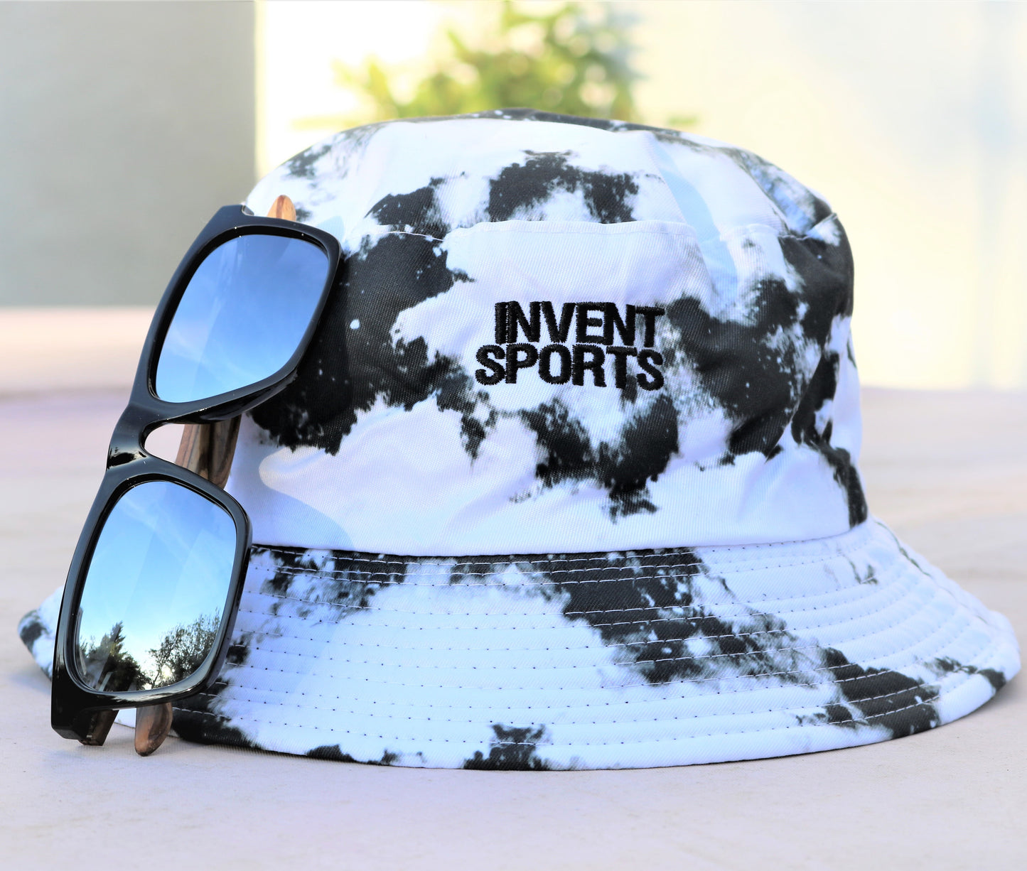 The ICE FEST Bucket Hat