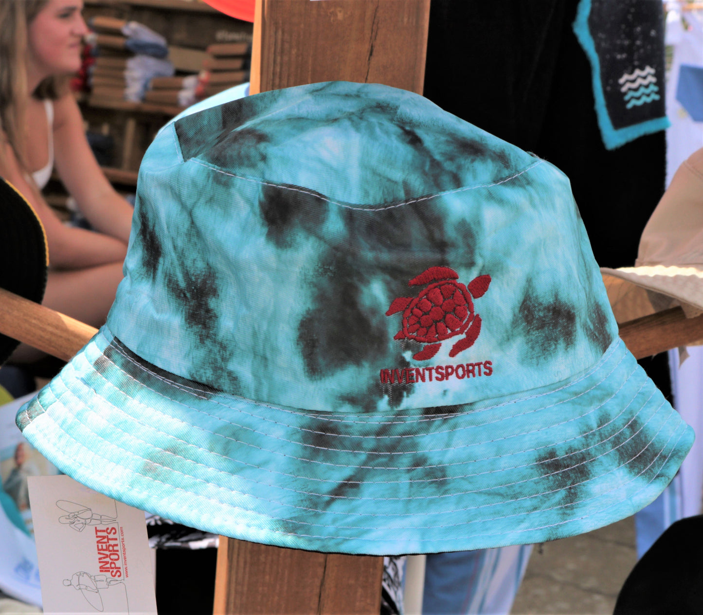 The AQUATTACK Bucket Hat